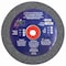 Shark Industries 5-in. x 1/2-in. x 1/2-in. Bench Seat Grinding Wheel 46 Grit, Aluminum Oxide 2010 - alternate 1